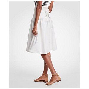 Ann Taylor | Corset Full Skirt